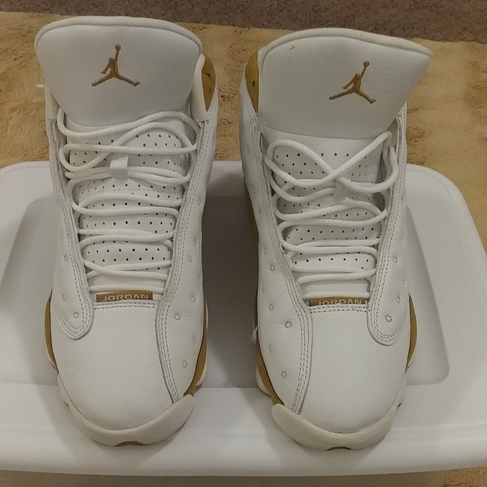Jordan Retro 13 Wheats 2004 - Picture 6 of 11